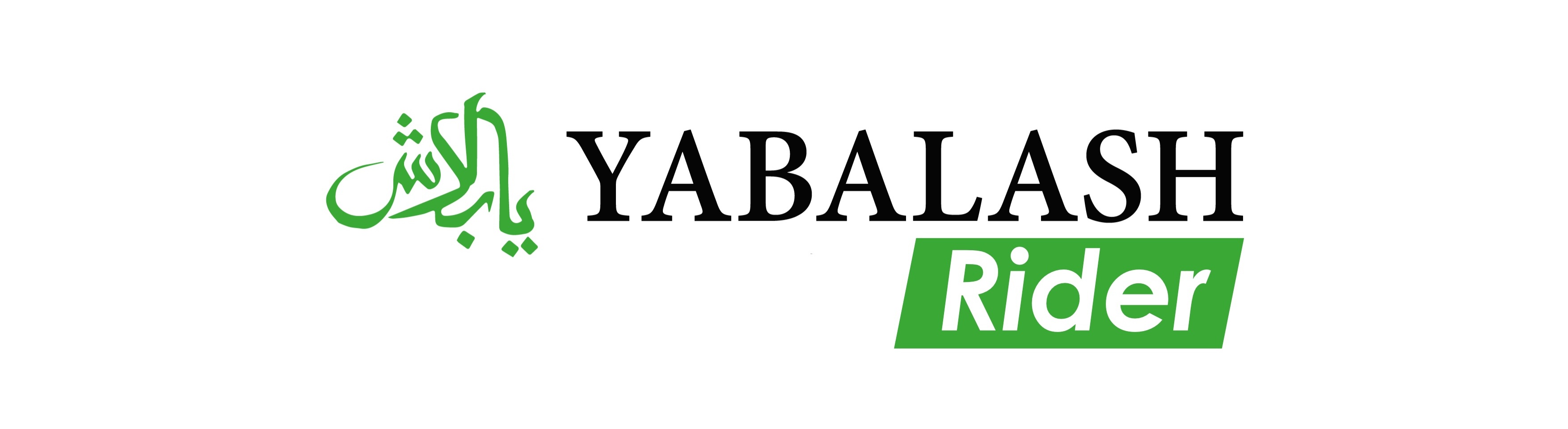YaBalash Rider Services